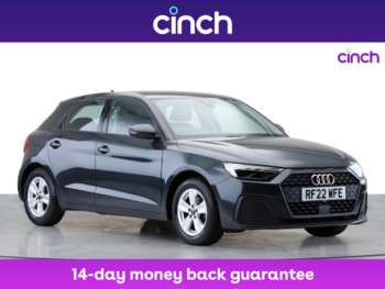 2022 - 25 TFSI Technik 5dr