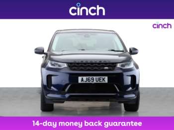 Used Land Rover Discovery Sport 2019 for sale - 75172293: Photo