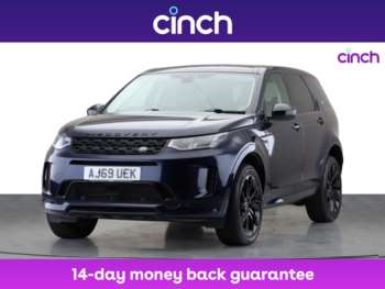 Used Land Rover Discovery Sport 2019 for sale - 75172293: Photo