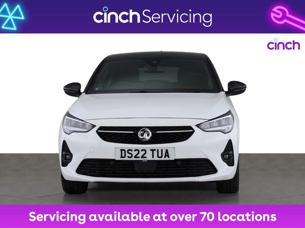 Used Vauxhall Corsa 2022 for sale - 76133294: Photo 11