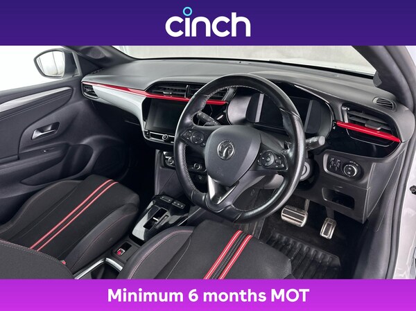 Used Vauxhall Corsa 2022 for sale - 76133294: Photo 12