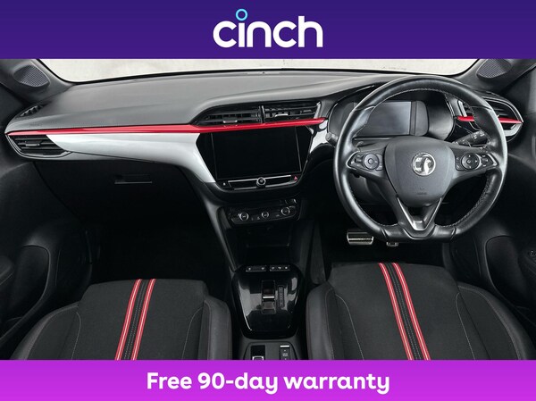 Used Vauxhall Corsa 2022 for sale - 76133294: Photo 15