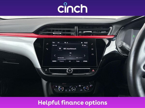 Used Vauxhall Corsa 2022 for sale - 76133294: Photo 17