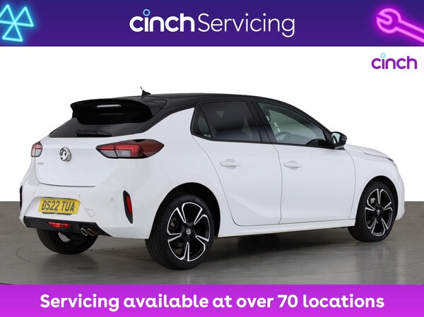 Used Vauxhall Corsa 2022 for sale - 76133294: Photo 3