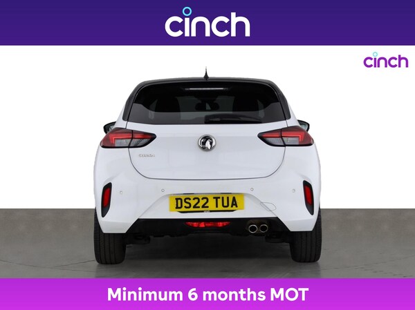 Used Vauxhall Corsa 2022 for sale - 76133294: Photo 5