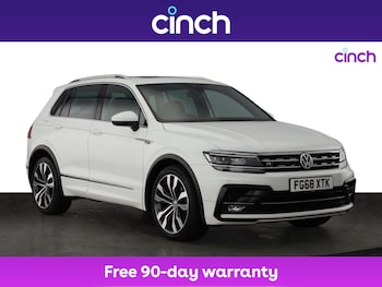 Volkswagen - Tiguan
