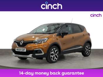 Used Renault Captur 2019 for sale - 74003404: Photo