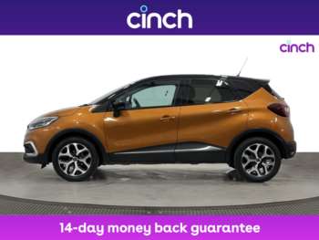 Used Renault Captur 2019 for sale - 74003404: Photo