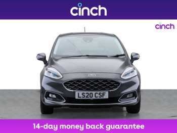 Used Ford Fiesta 2020 for sale - 74439655: Photo