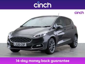 Used Ford Fiesta 2020 for sale - 74439655: Photo