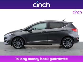 Used Ford Fiesta 2020 for sale - 74439655: Photo