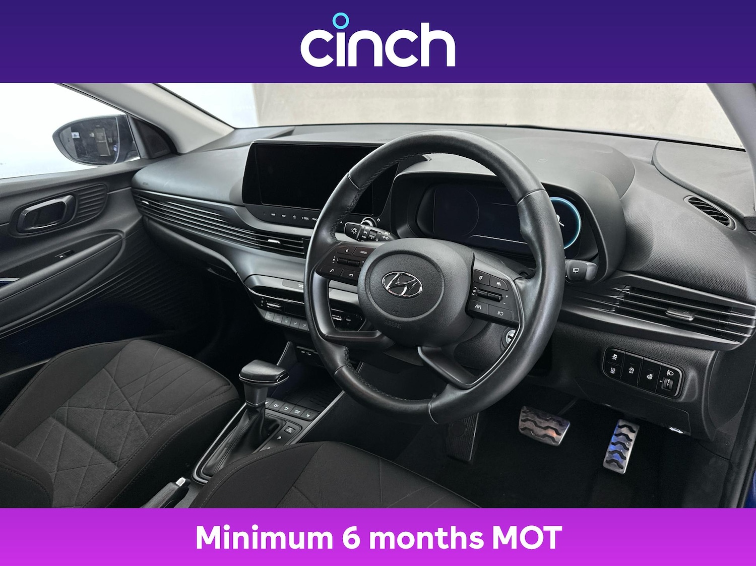Used Hyundai BAYON 2022 for sale - 76324227: Photo 12