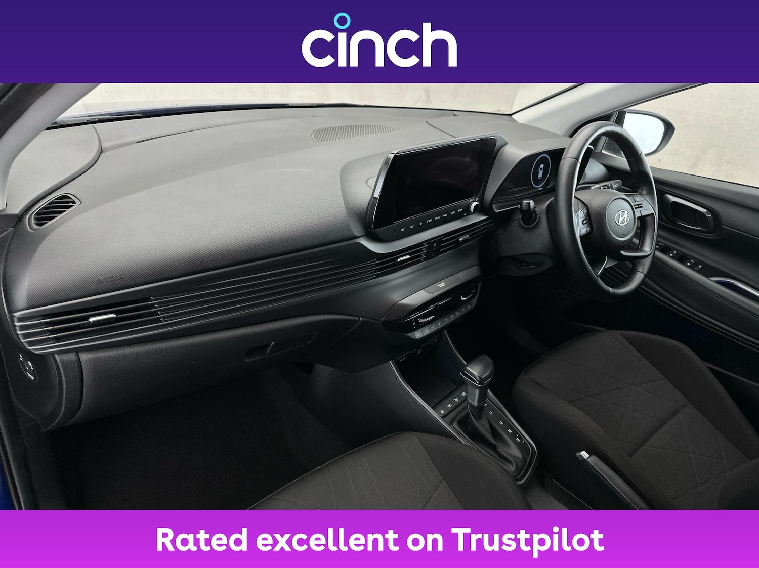 Used Hyundai BAYON 2022 for sale - 76324227: Photo 14