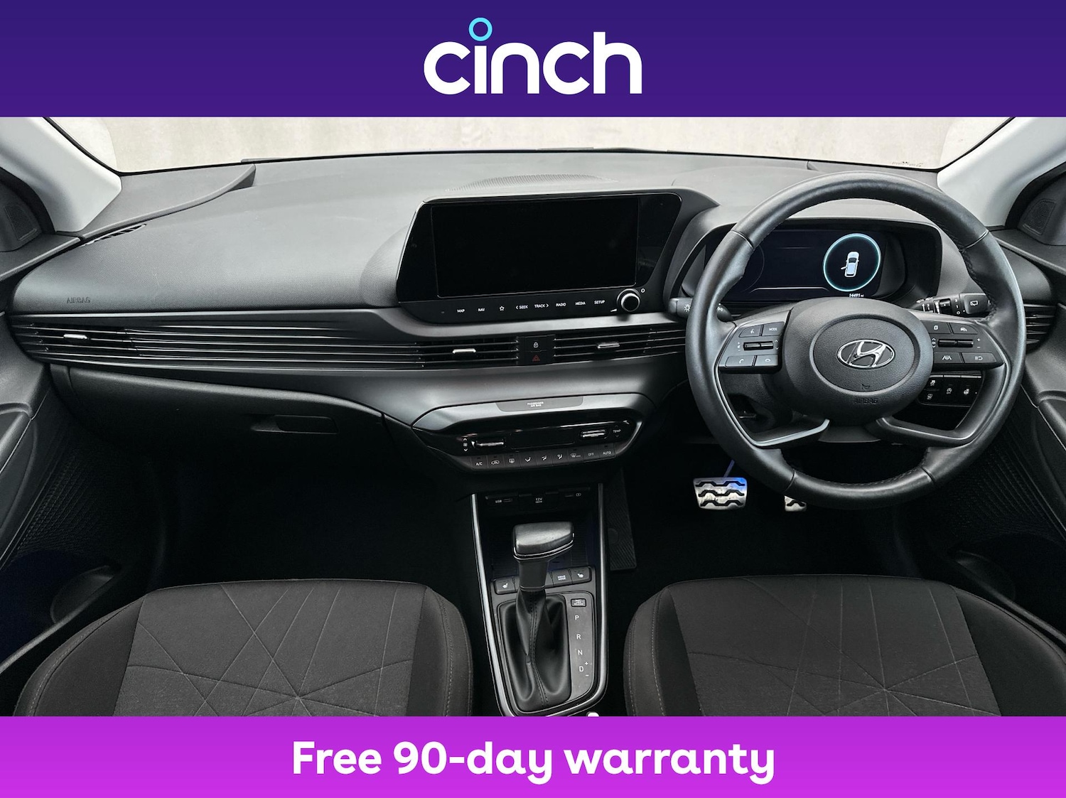 Used Hyundai BAYON 2022 for sale - 76324227: Photo 15
