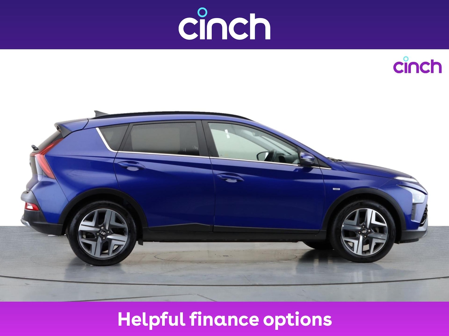 Used Hyundai BAYON 2022 for sale - 76324227: Photo 2