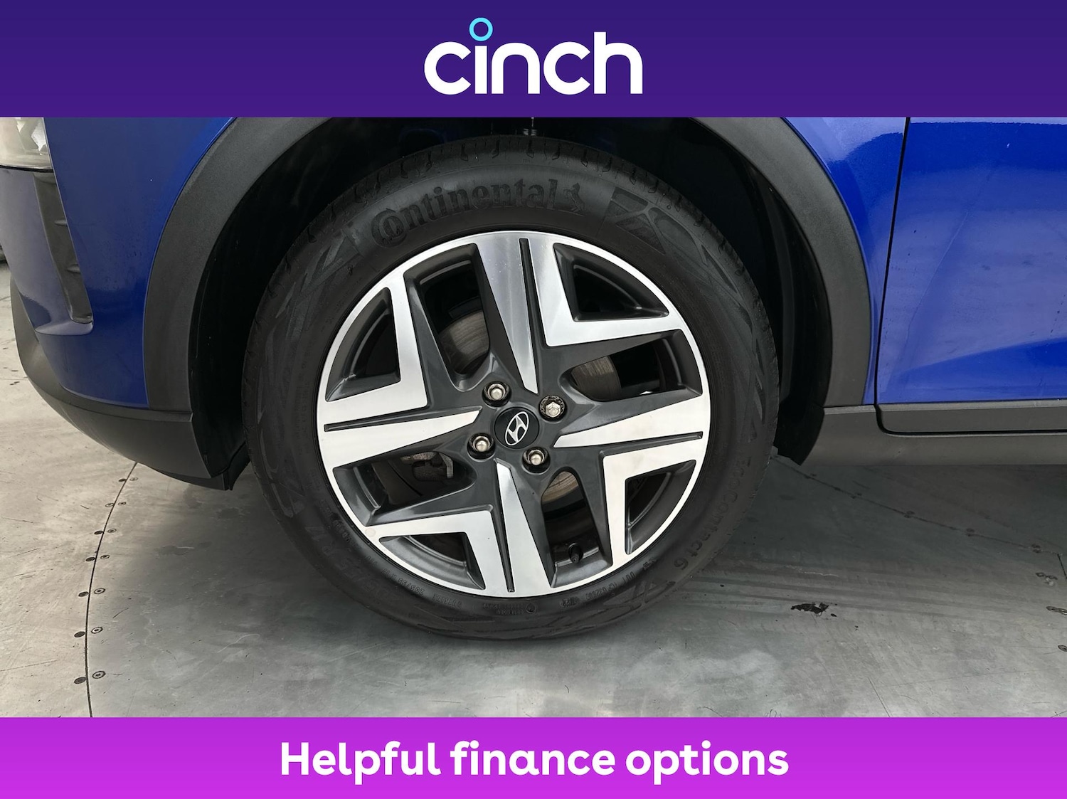 Used Hyundai BAYON 2022 for sale - 76324227: Photo 24