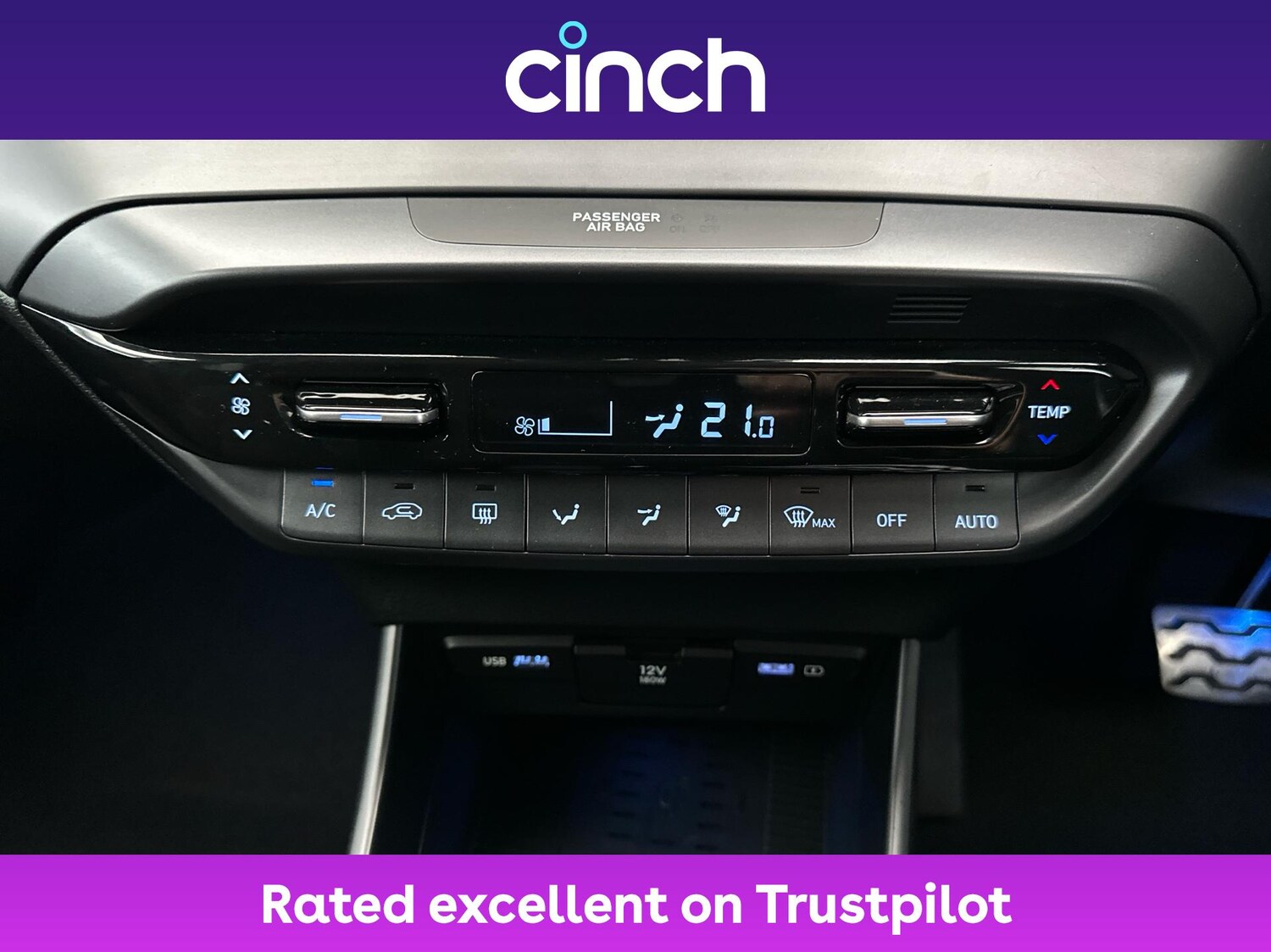 Used Hyundai BAYON 2022 for sale - 76324227: Photo 33