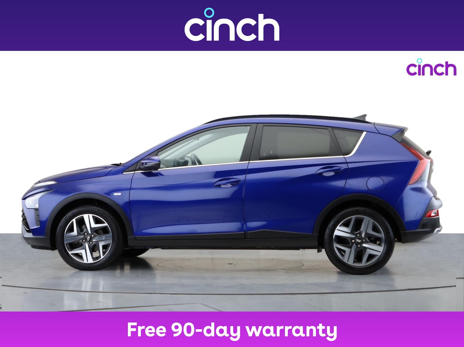 Used Hyundai BAYON 2022 for sale - 76324227: Photo 8