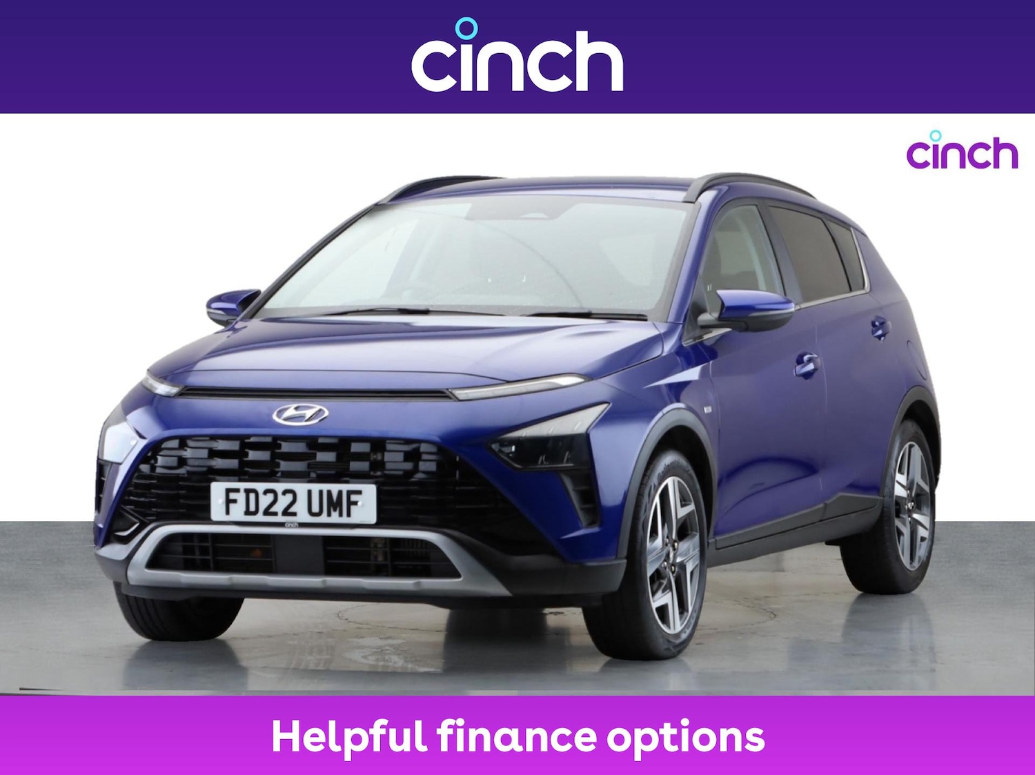 Used Hyundai BAYON 2022 for sale - 76324227: Photo 9