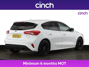Used Ford Focus 2018 for sale - 75412390: Photo
