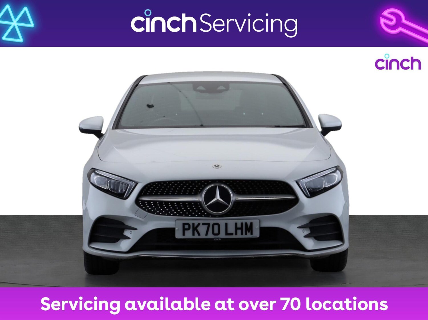 Used Mercedes-Benz A-Class 2020 for sale - 76641481: Photo 11