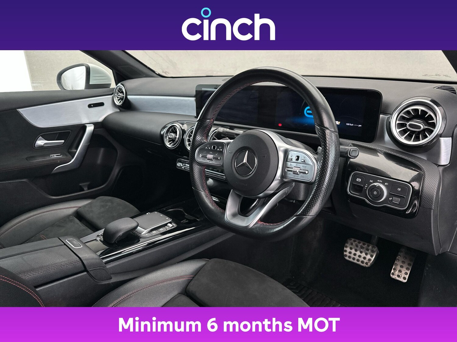 Used Mercedes-Benz A-Class 2020 for sale - 76641481: Photo 12