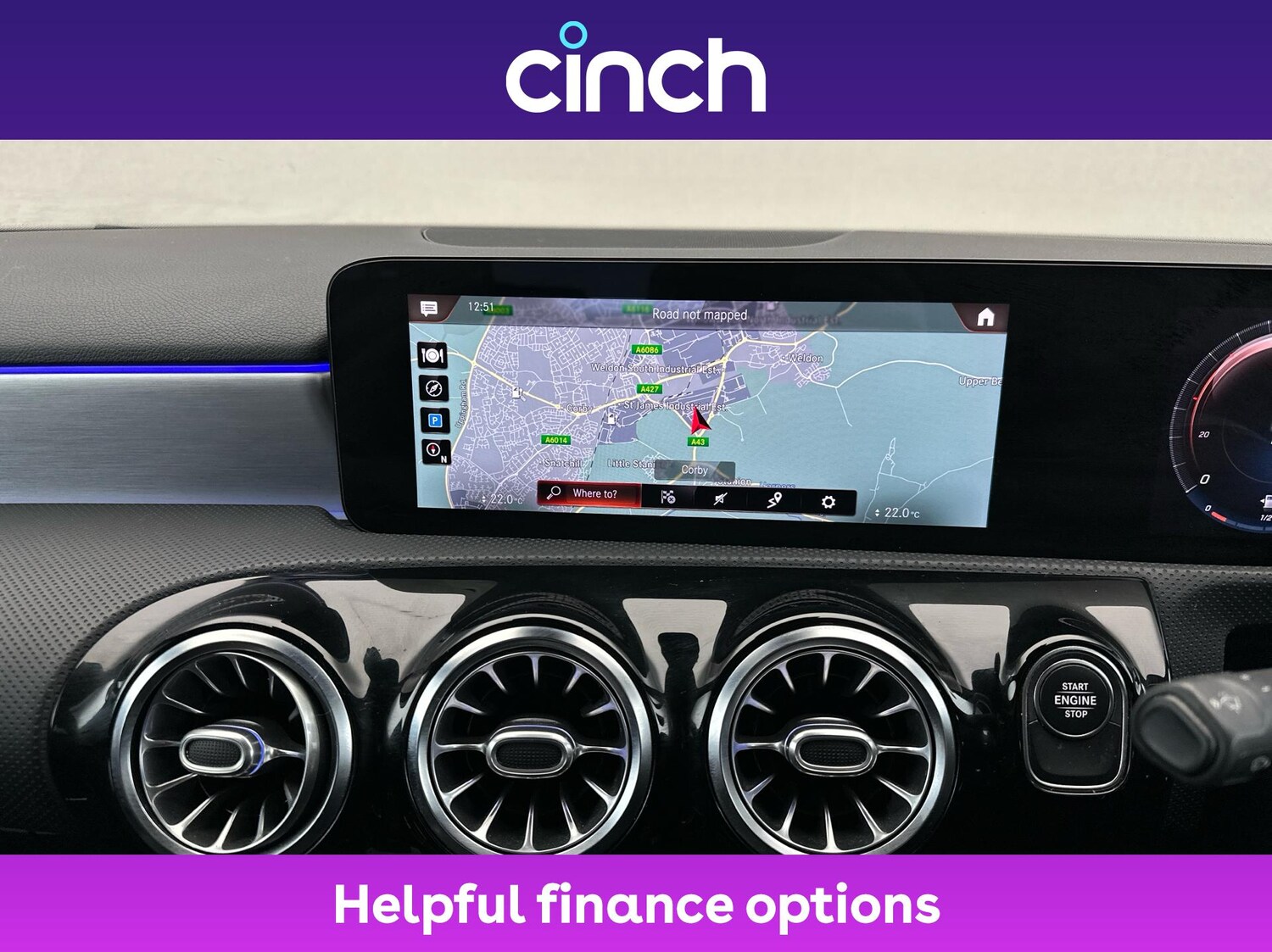 Used Mercedes-Benz A-Class 2020 for sale - 76641481: Photo 17