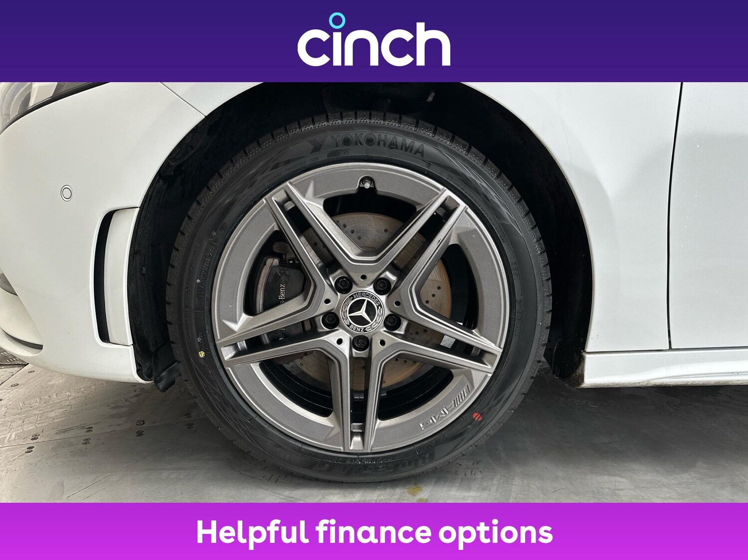 Used Mercedes-Benz A-Class 2020 for sale - 76641481: Photo 24