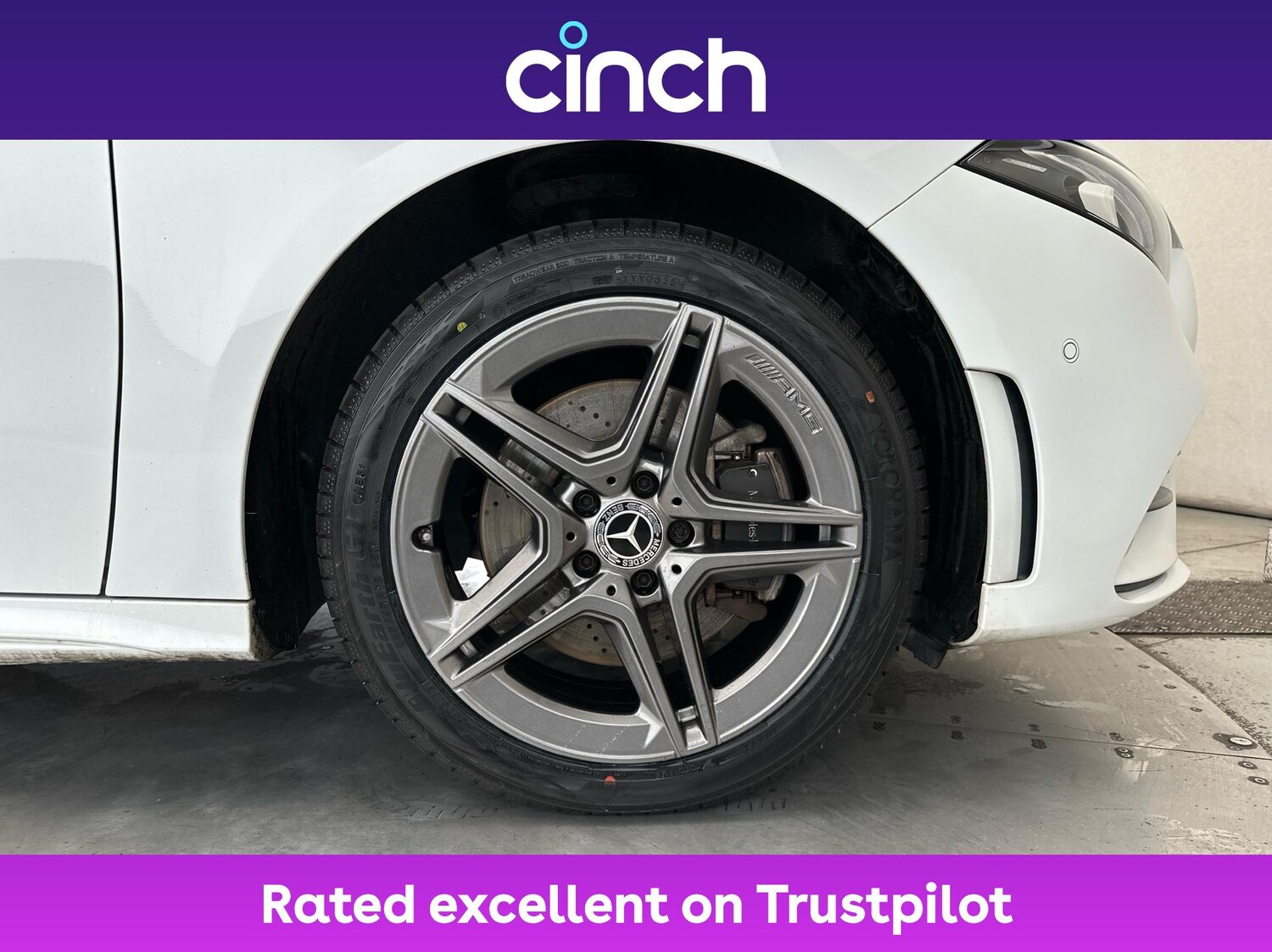 Used Mercedes-Benz A-Class 2020 for sale - 76641481: Photo 28