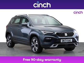 SEAT - Ateca