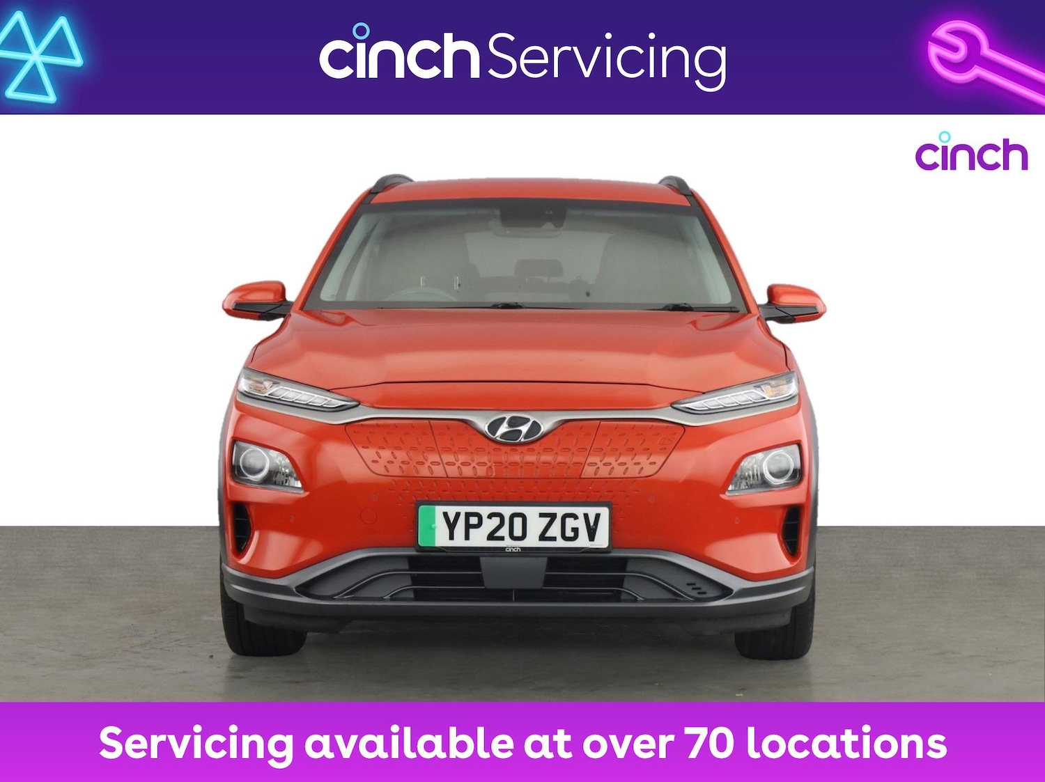 Used Hyundai KONA 2020 for sale - 76405654: Photo 11