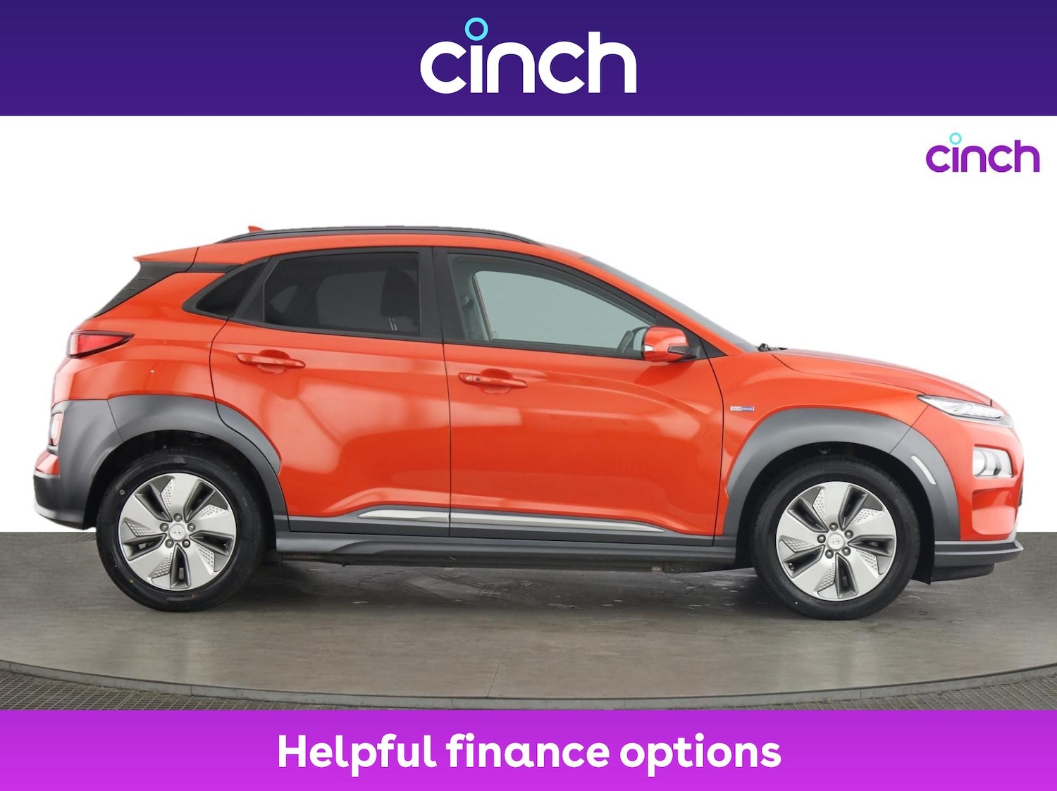 Used Hyundai KONA 2020 for sale - 76405654: Photo 2
