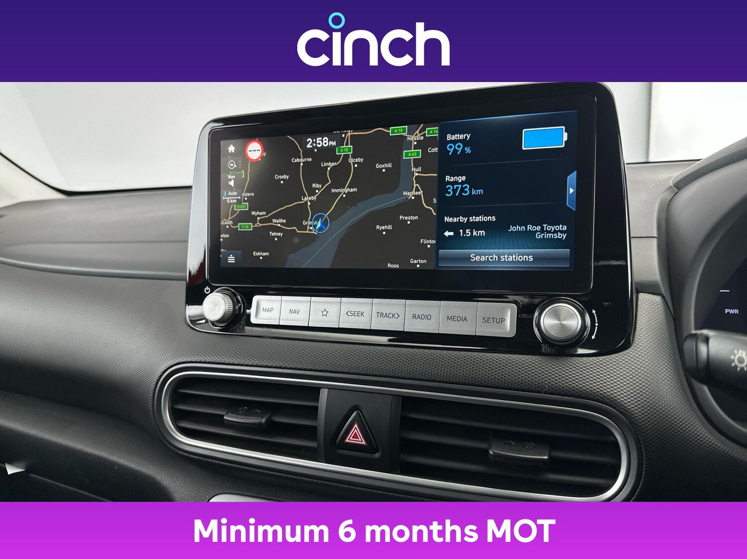 Used Hyundai KONA 2020 for sale - 76405654: Photo 32