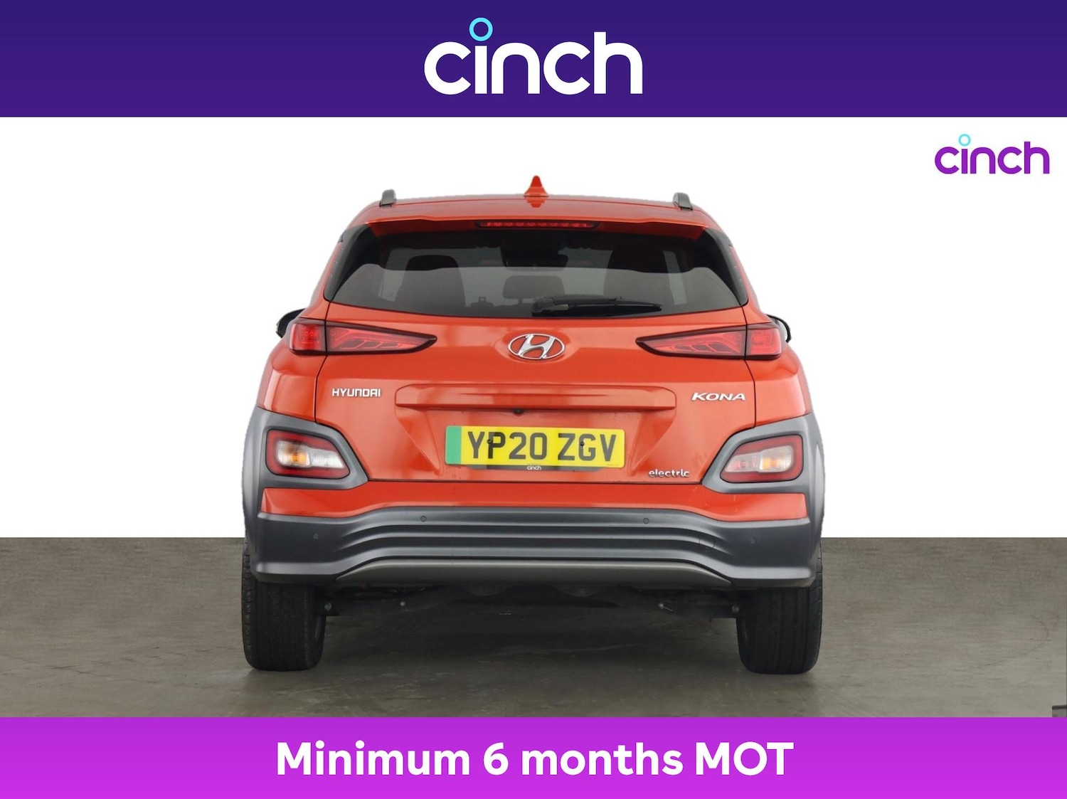 Used Hyundai KONA 2020 for sale - 76405654: Photo 5