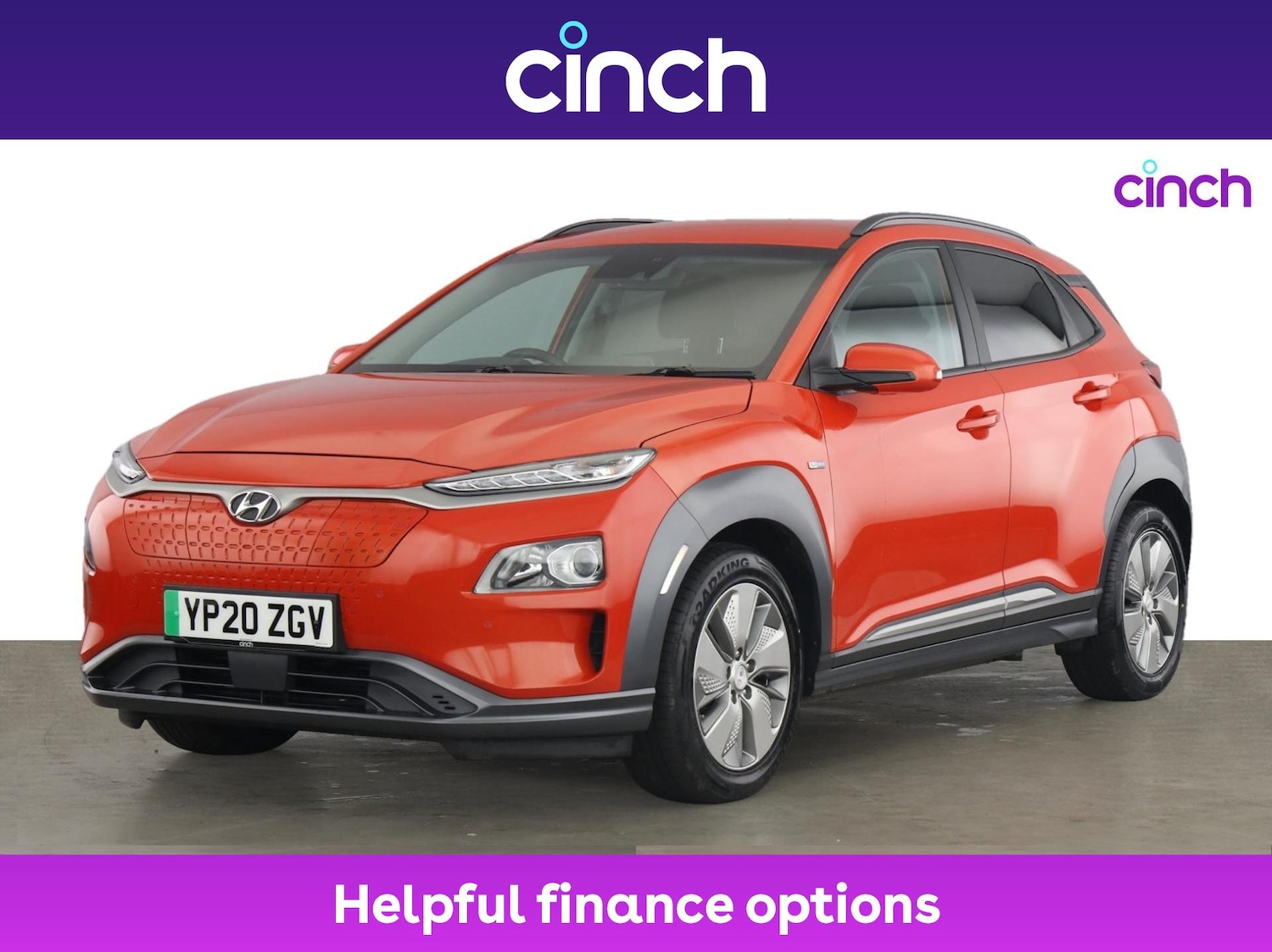 Used Hyundai KONA 2020 for sale - 76405654: Photo 9