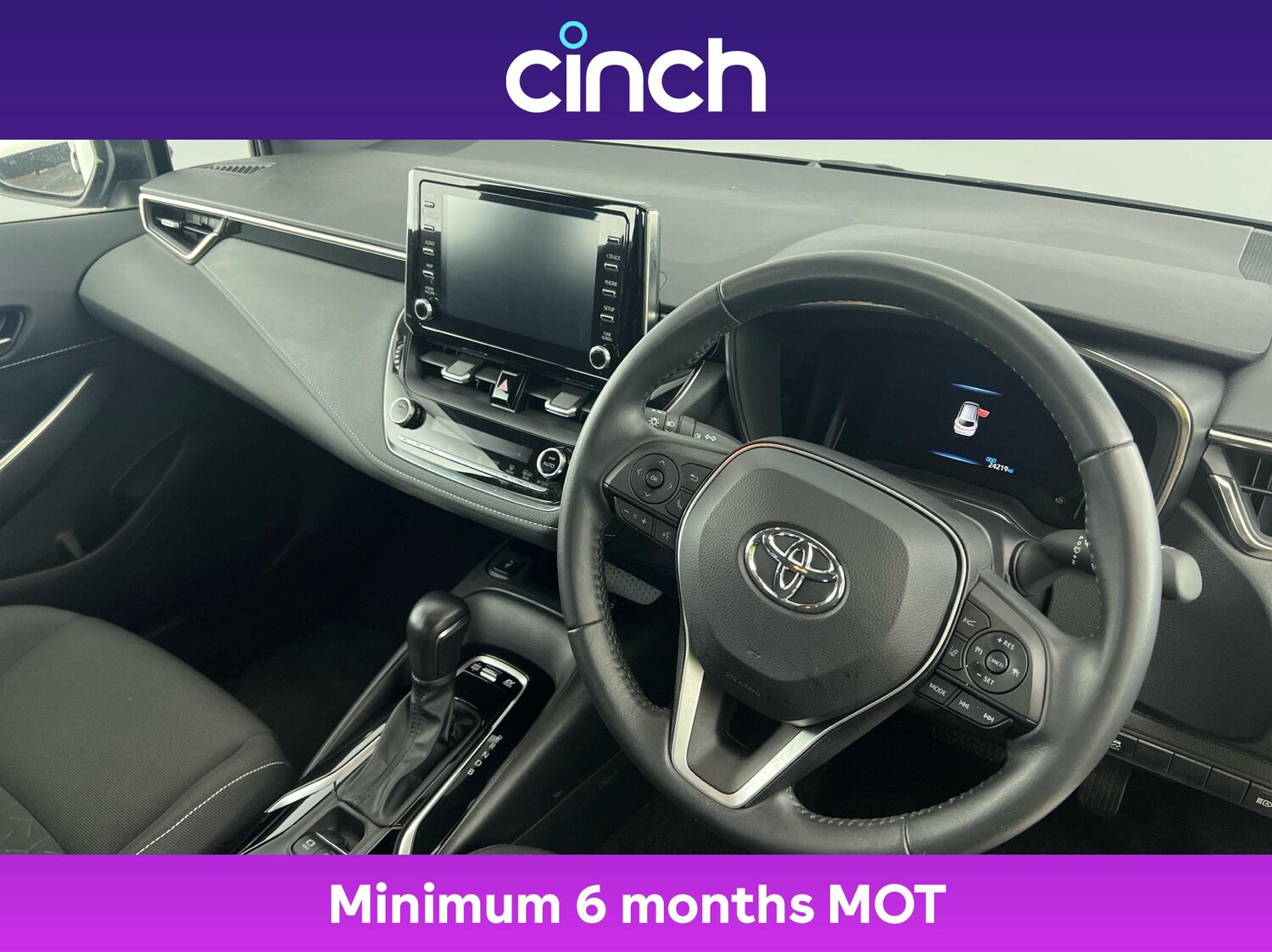 Used Toyota Corolla 2023 for sale - 76474829: Photo 12