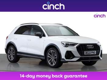2022 - 35 TFSI Black Edition 5dr