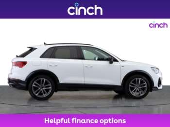 Used Audi Q3 2022 for sale - 75093142: Photo