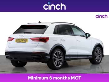 Used Audi Q3 2022 for sale - 75093142: Photo