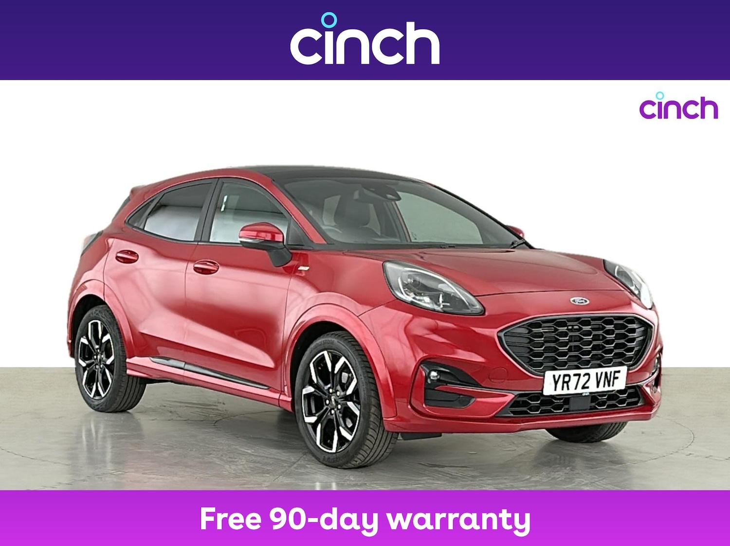 Used Ford Puma 2022 for sale - 77013870: Photo 1