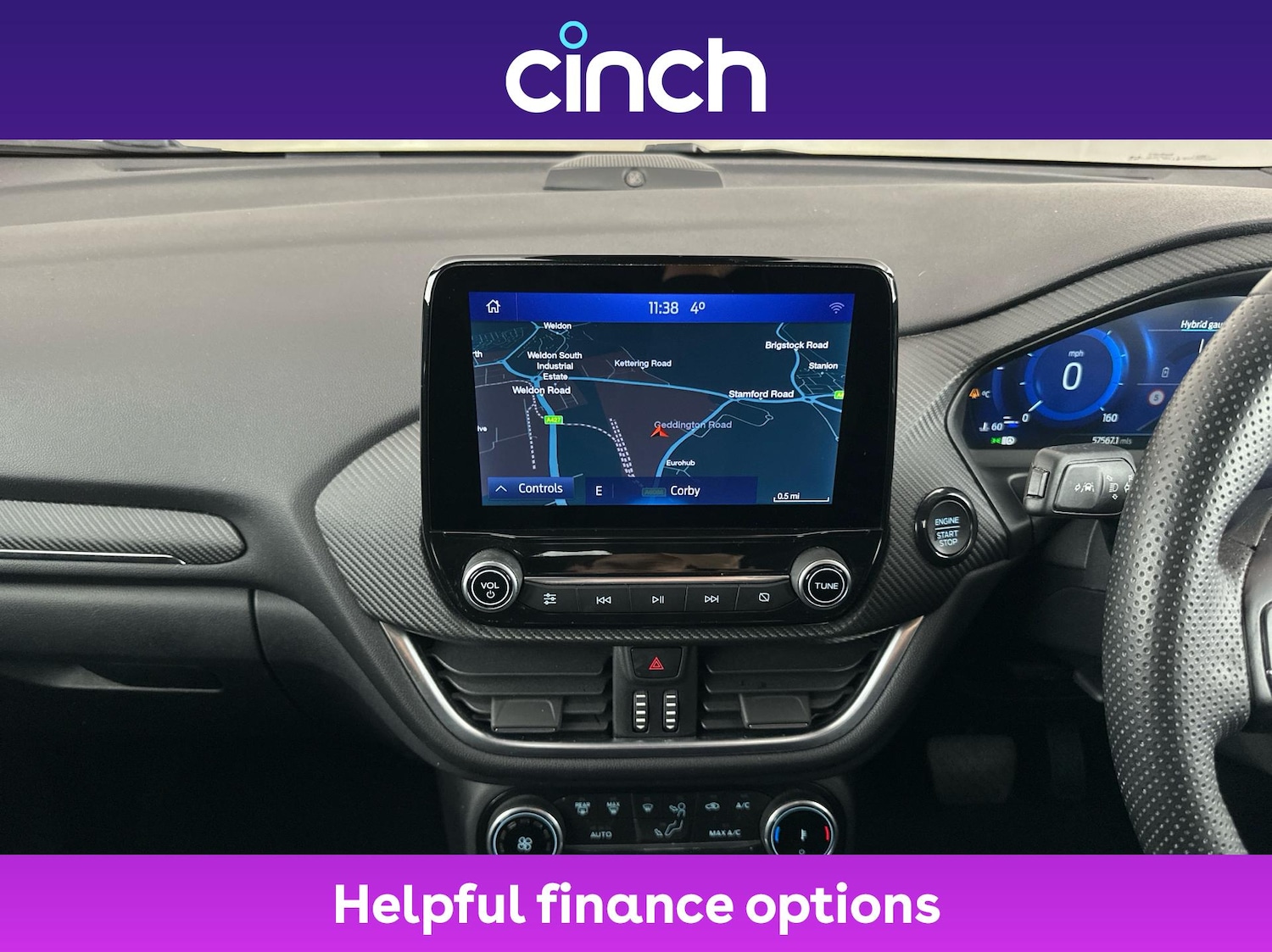 Used Ford Puma 2022 for sale - 77013870: Photo 17