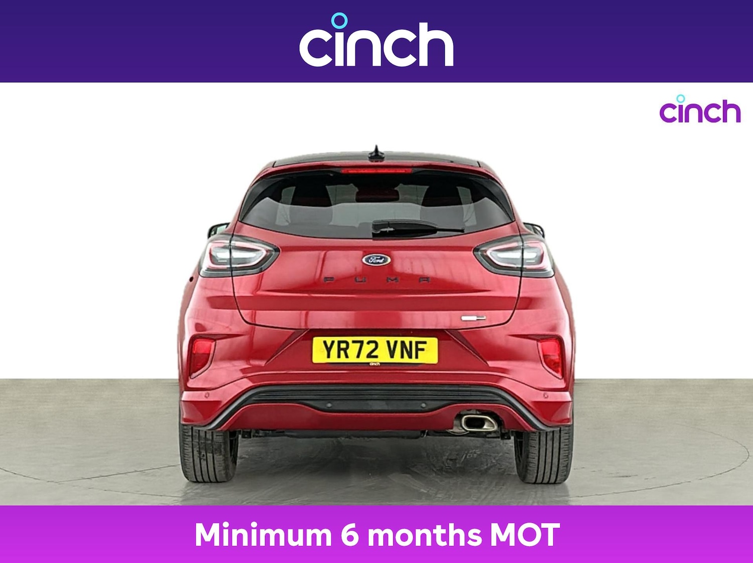 Used Ford Puma 2022 for sale - 77013870: Photo 5