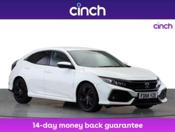 2019 - 1.0 VTEC Turbo 126 SR 5dr CVT