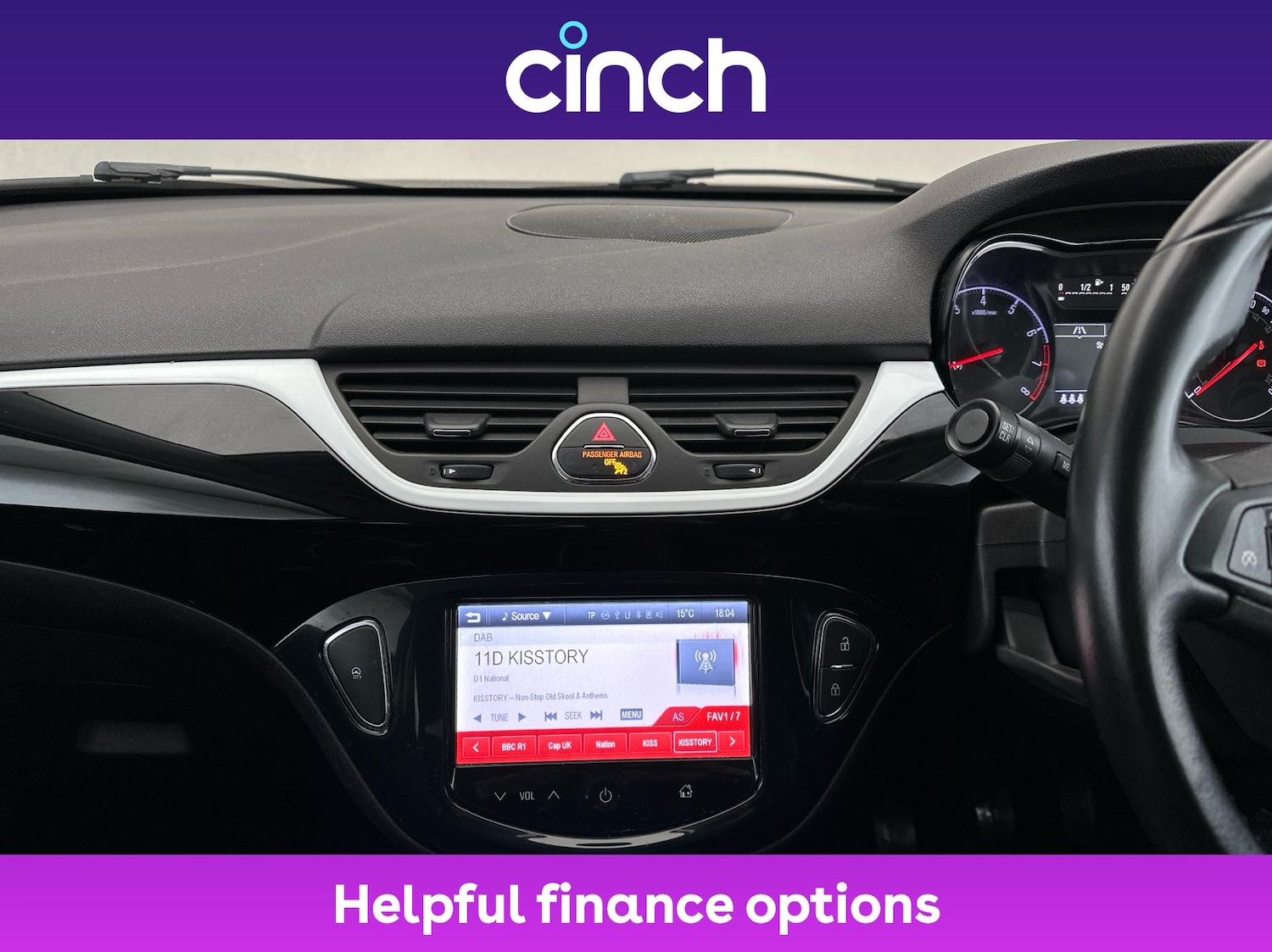 Used Vauxhall Corsa 2015 for sale - 76788441: Photo 17