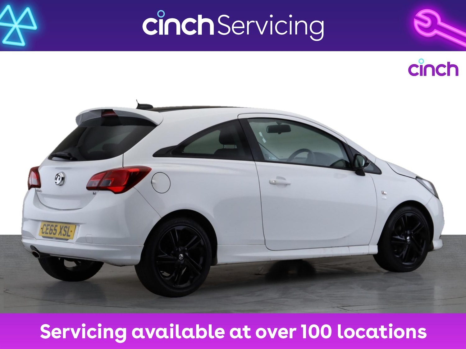 Used Vauxhall Corsa 2015 for sale - 76788441: Photo 3