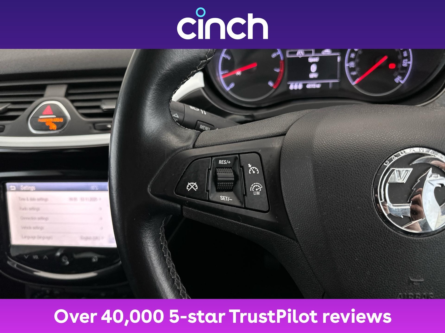 Used Vauxhall Corsa 2015 for sale - 76788441: Photo 33