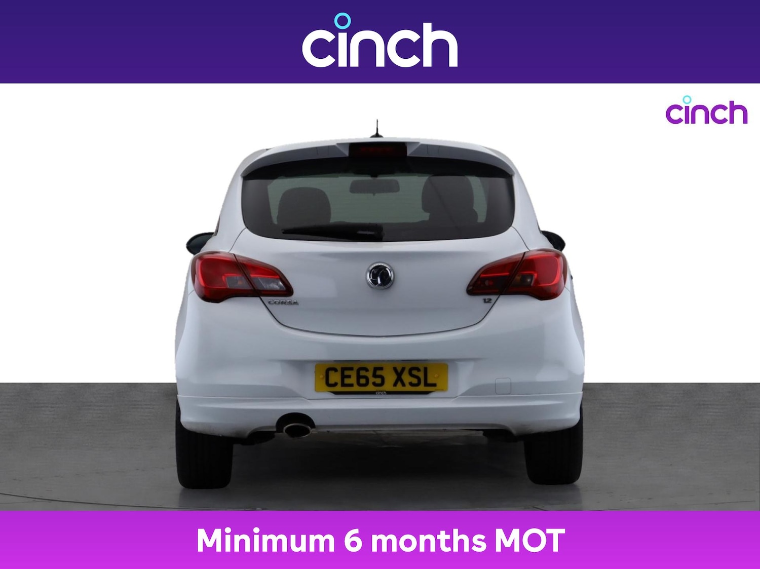 Used Vauxhall Corsa 2015 for sale - 76788441: Photo 5