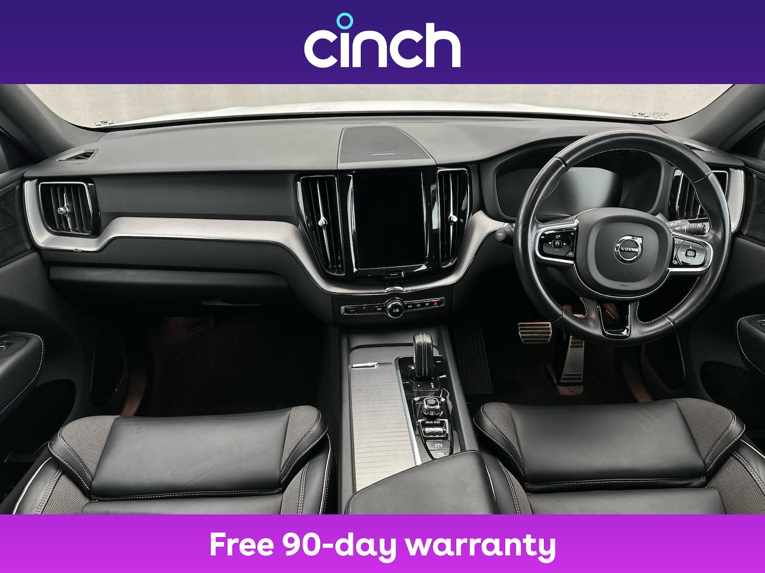 Used Volvo XC60 2021 for sale - 76972609: Photo 15