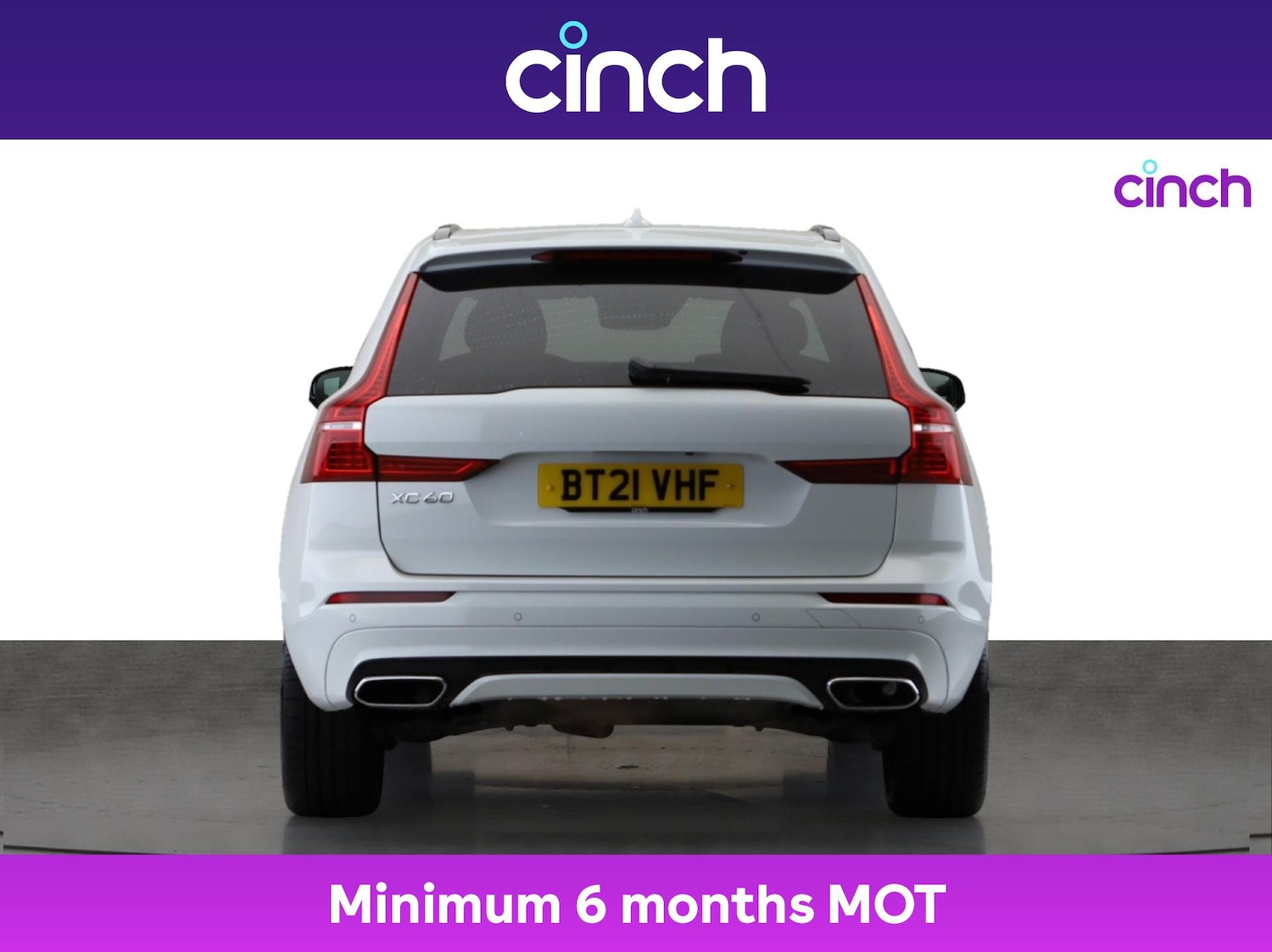 Used Volvo XC60 2021 for sale - 76972609: Photo 5