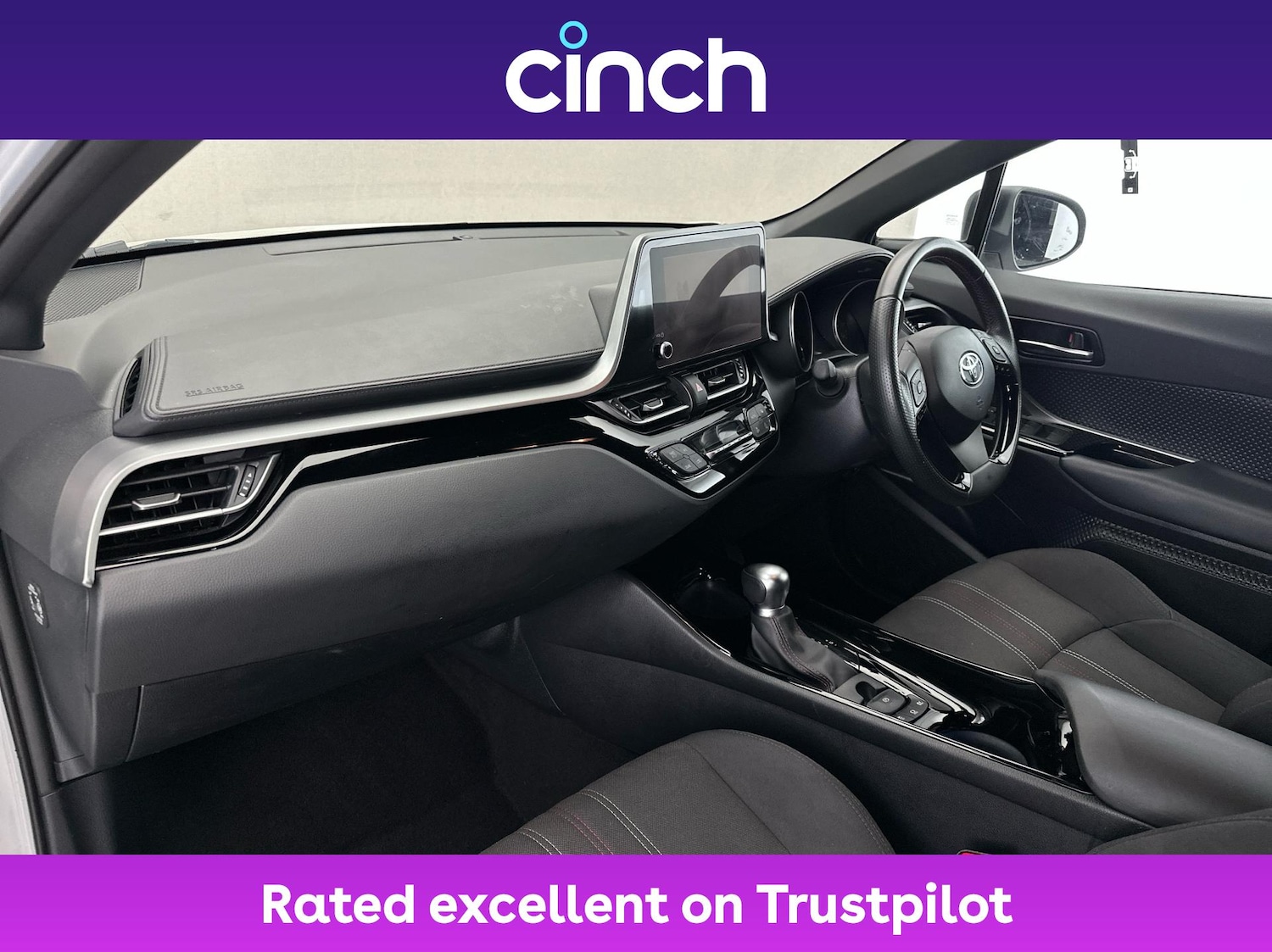 Used Toyota C-HR 2023 for sale - 76257340: Photo 14